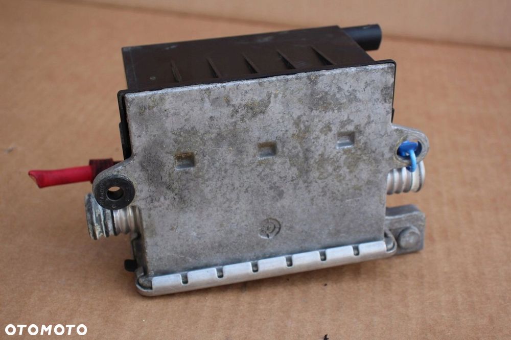 Podgrzewacz płynu wody BMW e46 e39 e38 x5 e53 6918806 DIESEL - 4