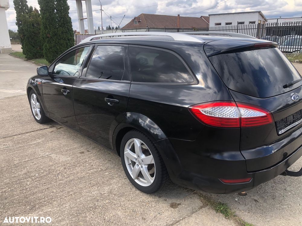 Ford Mondeo 2.0 Duratorq TDCi Titanium - 4