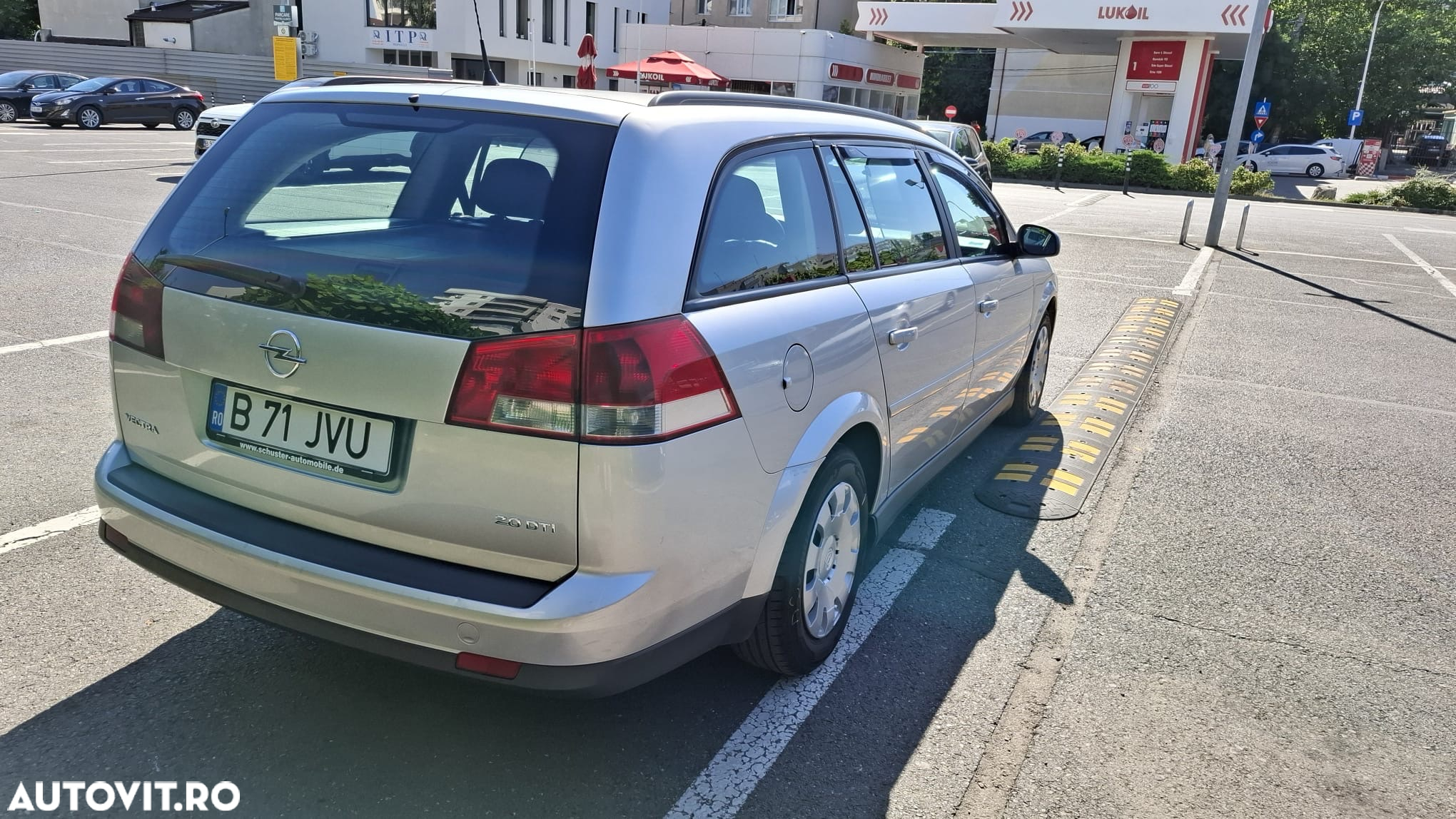 Opel Vectra 2.0 DTI Edition - 8