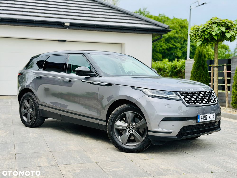 Land Rover Range Rover Velar D200 Dynamic SE - 24