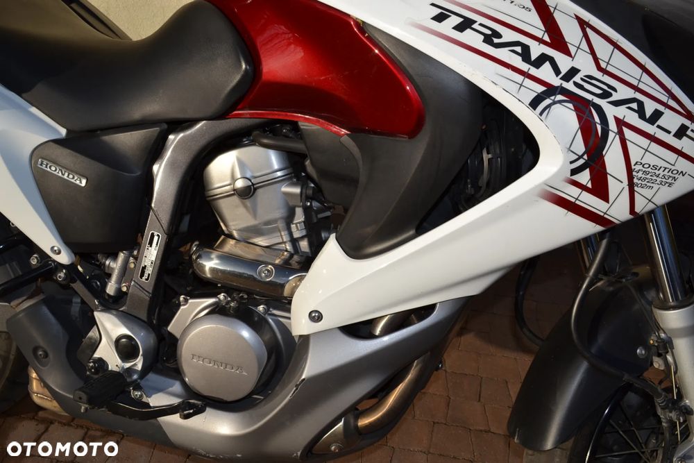 Honda Transalp - 7