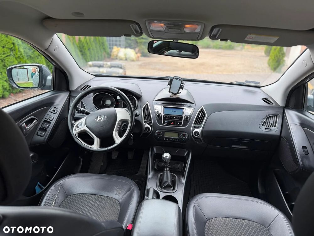 Hyundai ix35 1.6 GDI Classic 2WD - 6