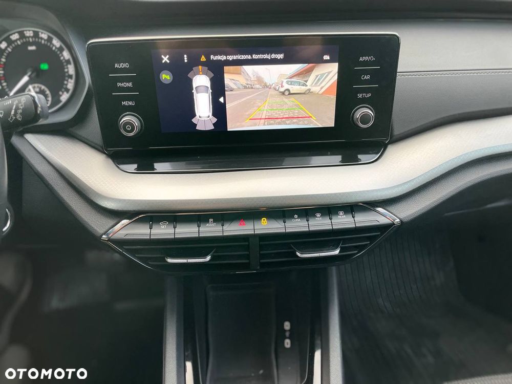 Skoda Octavia 1.5 TSI e-TEC DSG Style - 20