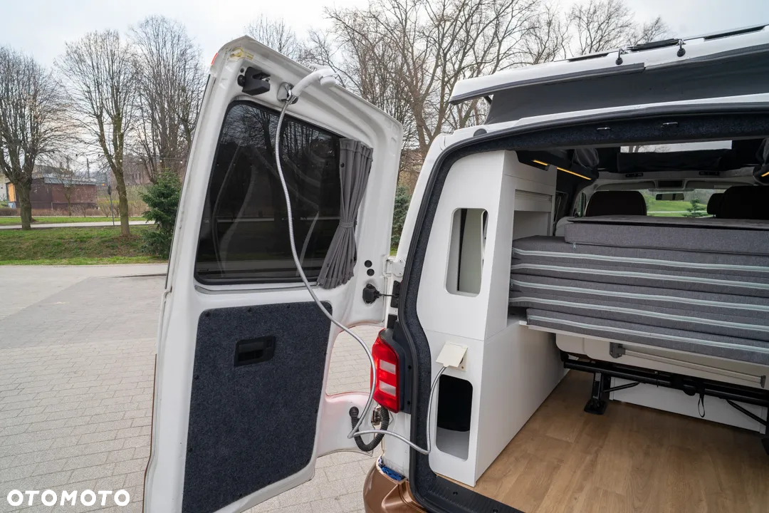 Volkswagen T6 KAMPER Nowa Zabudowa Camper4Mountain - 34