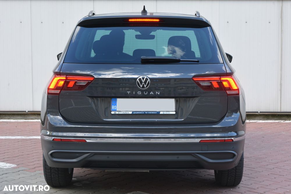 VOLKSWAGEN Tiguan 2021 — imagine 12