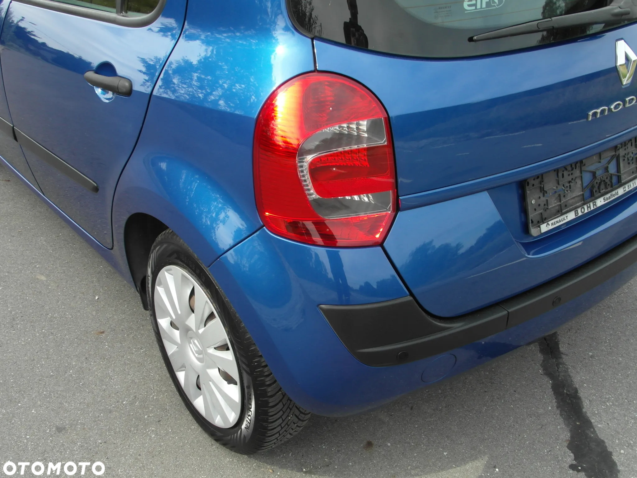 Renault Modus 1.2 16V Avantage - 5