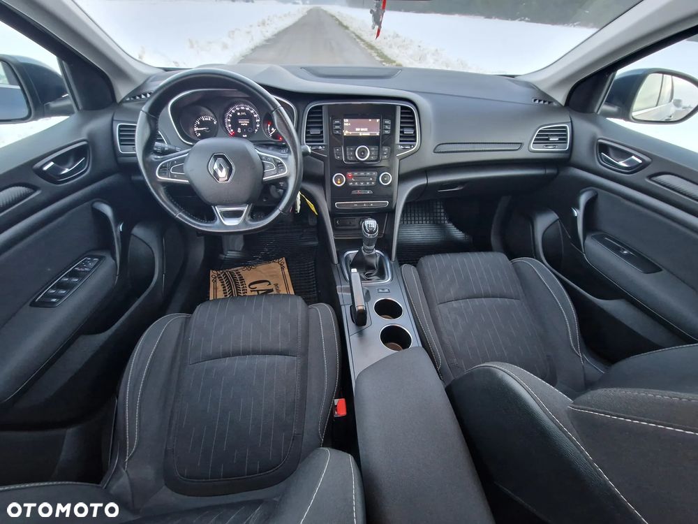 Renault Megane ENERGY TCe 100 LIMITED - 6