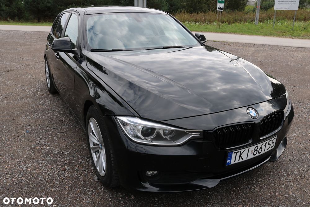 BMW Seria 3 318d - 12