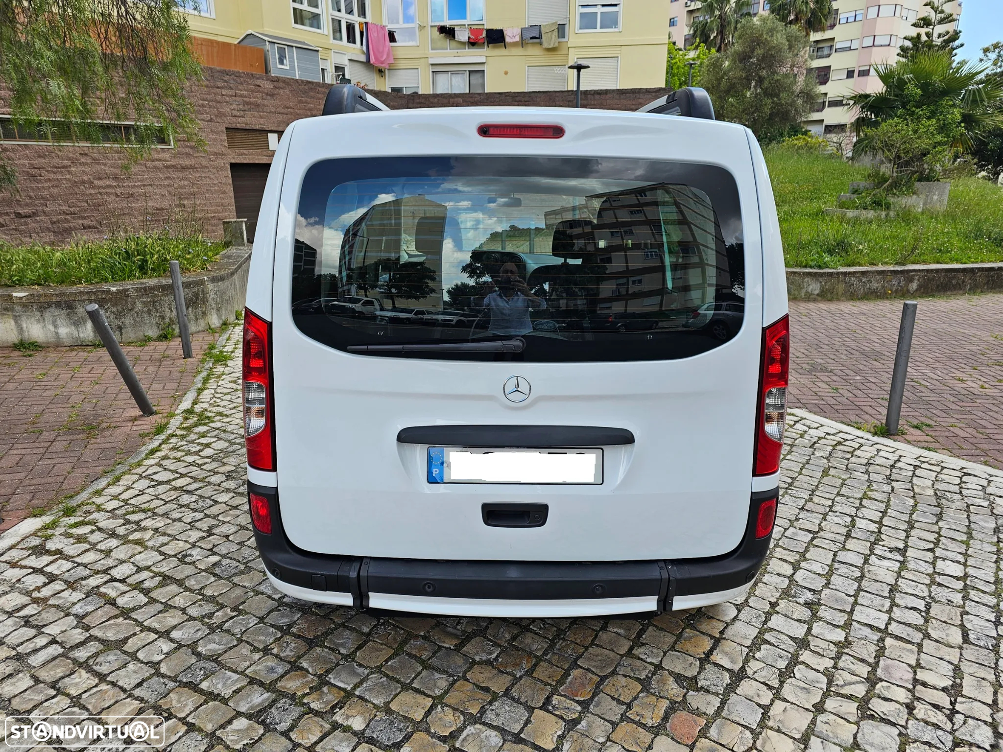 Mercedes-Benz Citan 109 CDi/27 - 8