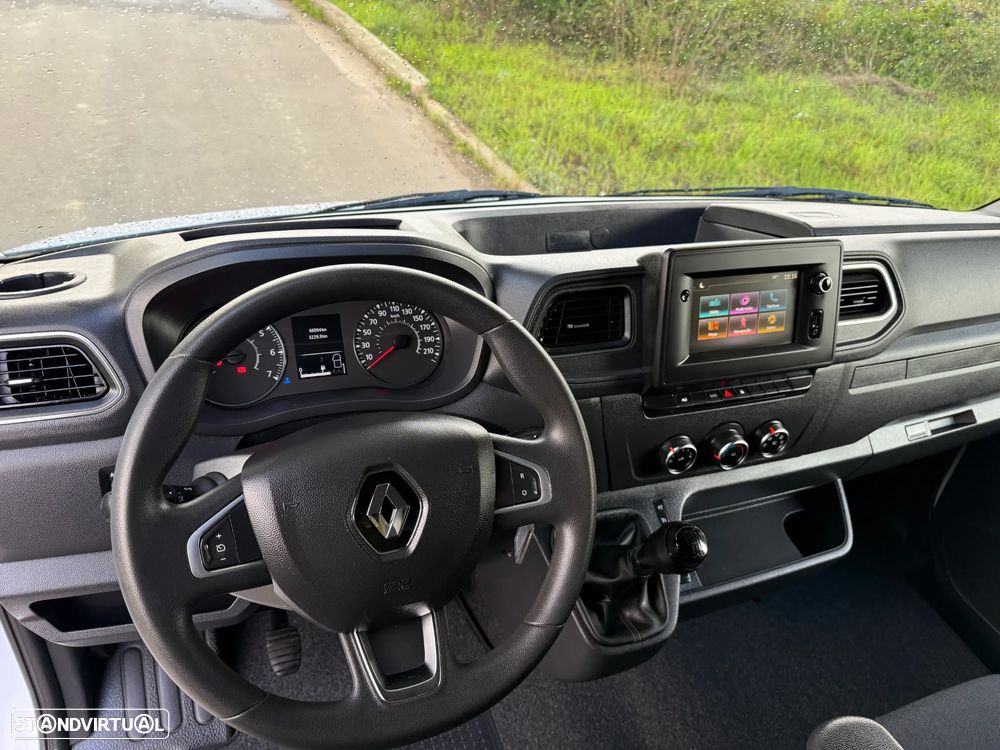 Renault Master 2.3 Dci SS 135 cv Gran Confort GPS L3H2 - 21