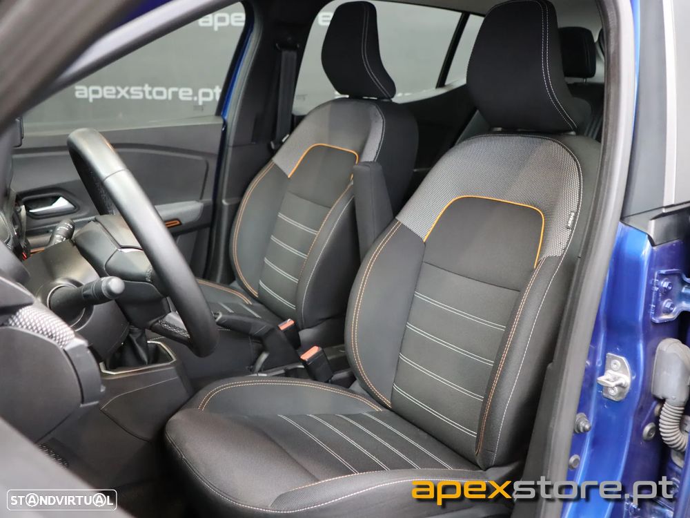Dacia Sandero 1.0 ECO-G Comfort Bi-Fuel - 9