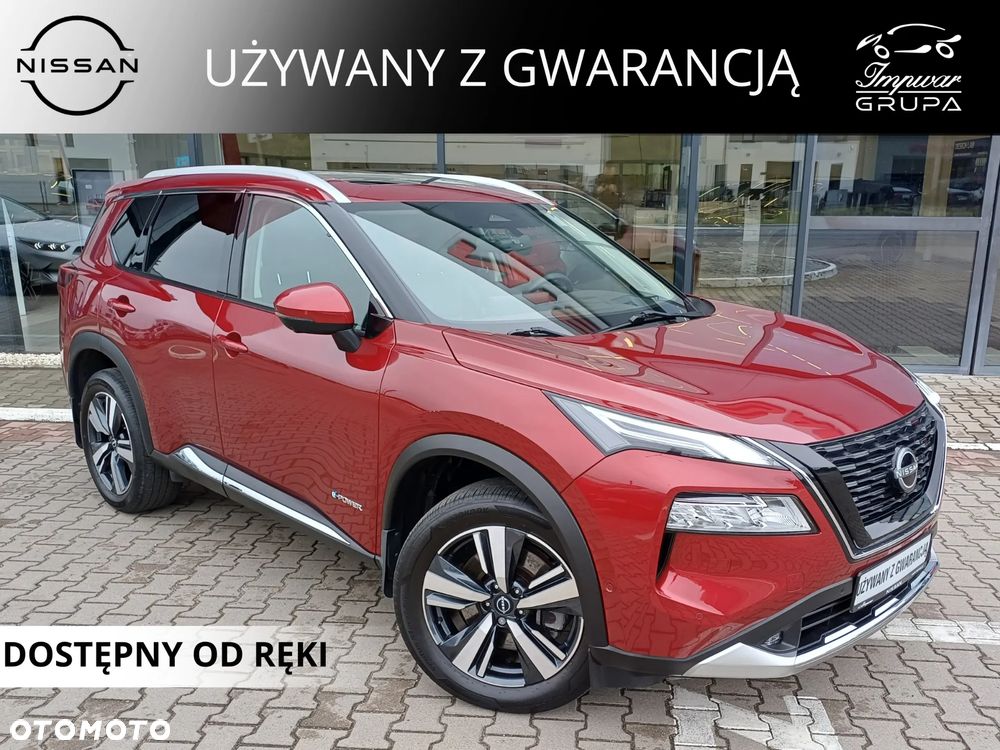 Nissan X-Trail 1.5 VC-T e-POWER Tekna e-4ORCE - 2