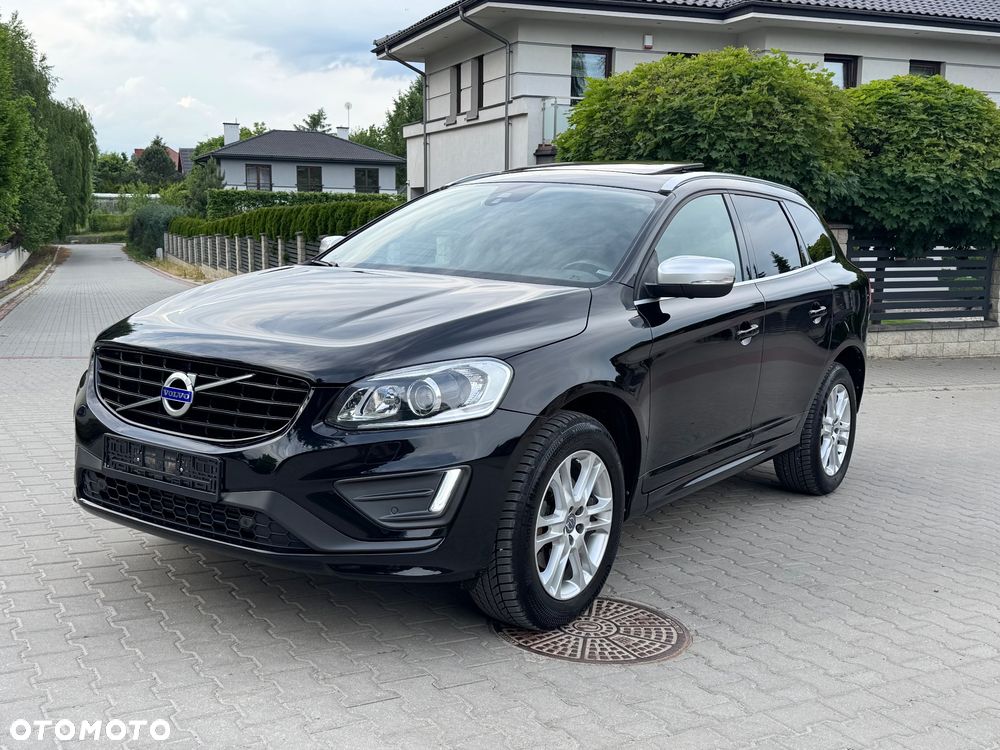 Volvo XC 60 D5 AWD R-Design Kinetic - 33