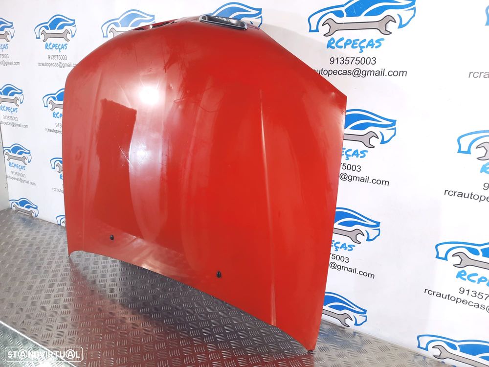 .CAPOT 651009F531 NISSAN PRIMERA II 2 MK2 FASE II 2 P11 CAPÔ CAPO ORIGINAL - 4