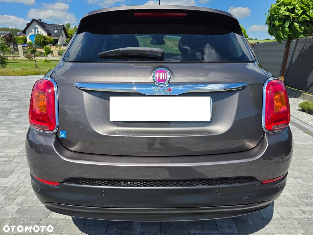 Fiat 500X 1.4 MultiAir 4x2 S&S Lounge - 23