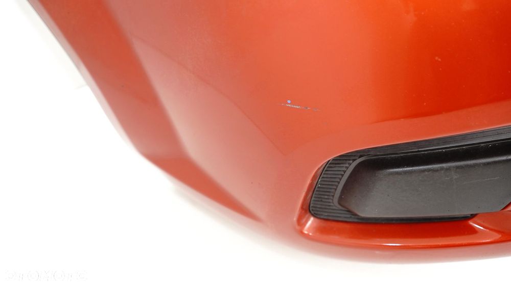 ZDERZAK PRZÓD PRZEDNI KIA RIO II LIFT 08-11R TROPICAL RED - 5