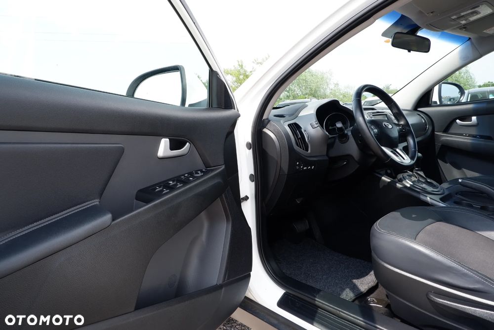 Kia Sportage 2.0 CRDI XL AWD - 26