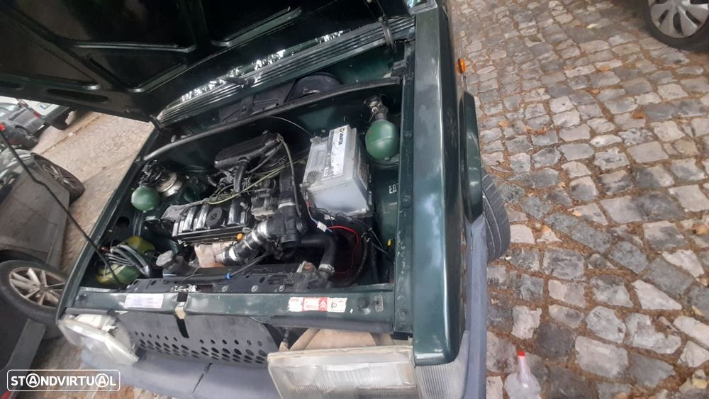 Citroën BX 14 TGE - 11