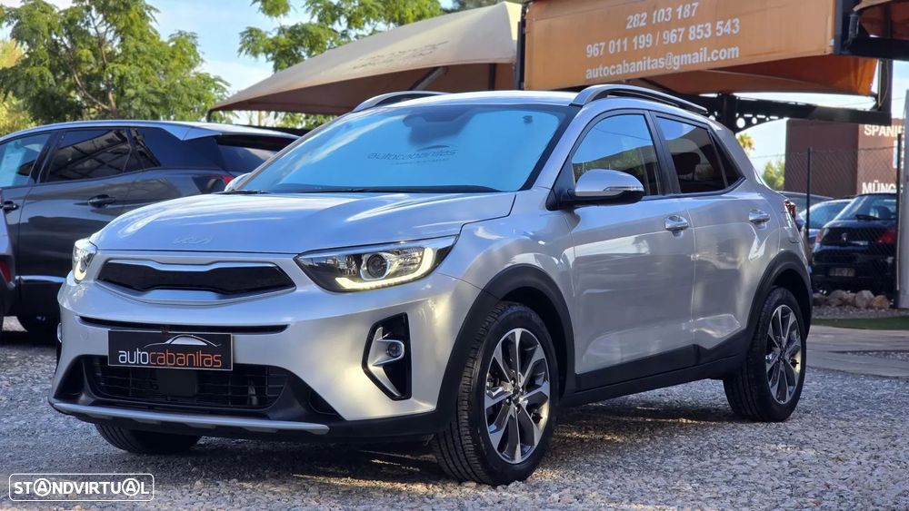Kia Stonic 1.0 T-GDI Drive 7DCT - 4