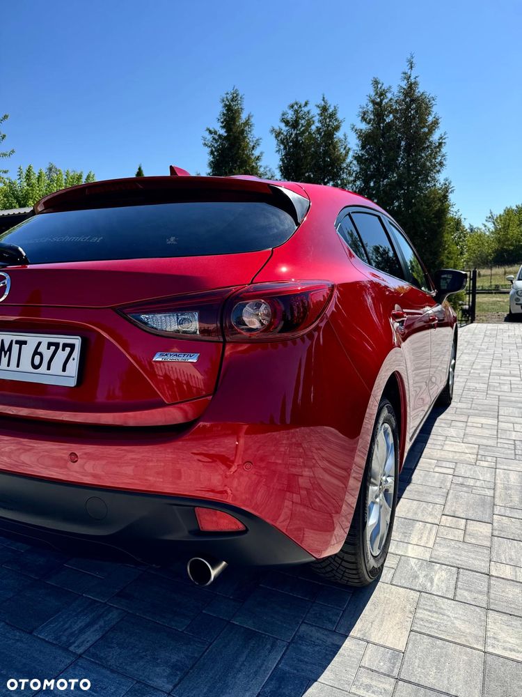 Mazda 3 SKYACTIV-D 150 Automatik Exclusive-Line - 10