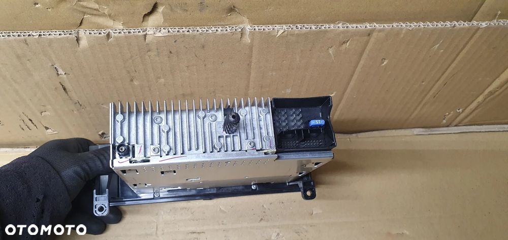 Radio radioodtwarzacz Business BMW I E81 E87 9216275 - 6