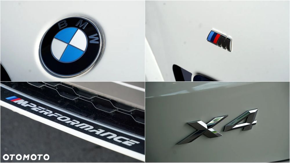 BMW X4 xDrive30i GPF M Sport X sport - 16