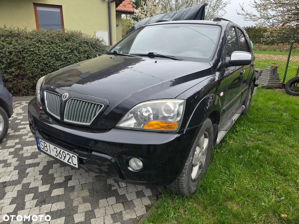 Kia Sorento 2.5 CRDi VGT EX - 1
