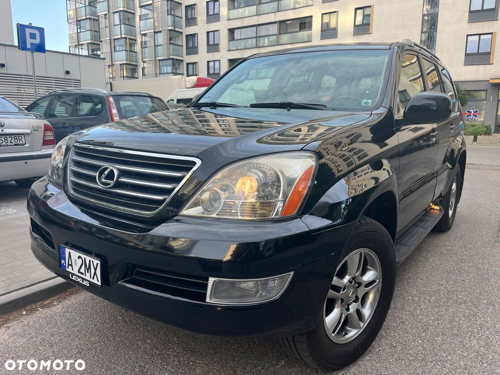 Lexus GX Standard - 1