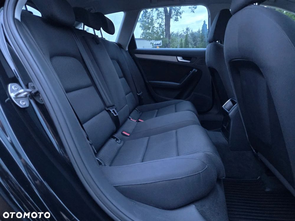 Audi A4 Avant 1.8 TFSI S line Sportpaket - 10