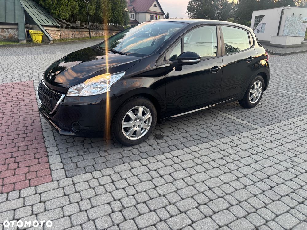 Peugeot 208 PureTech 82 Style - 7
