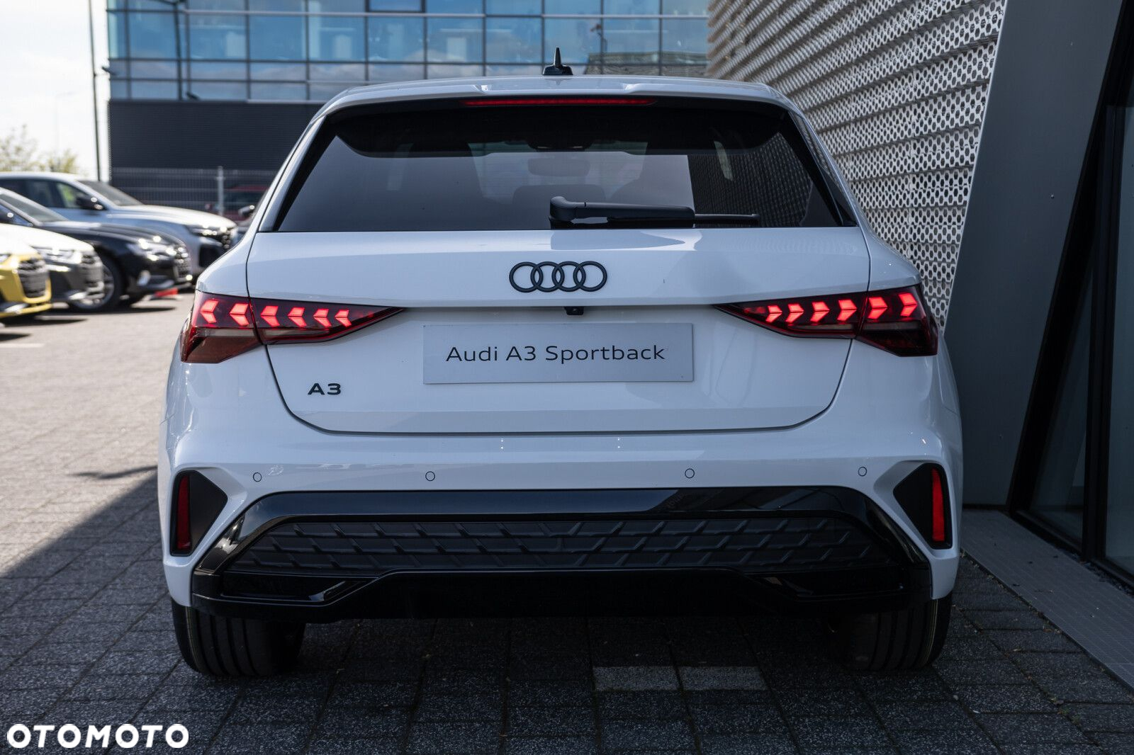 Audi A3 - 5