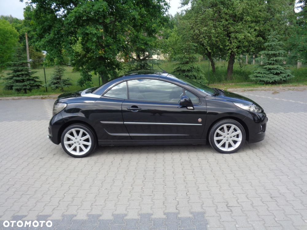 Peugeot 207 CC FAP 110 (Blue Lion) Roland Garros - 11