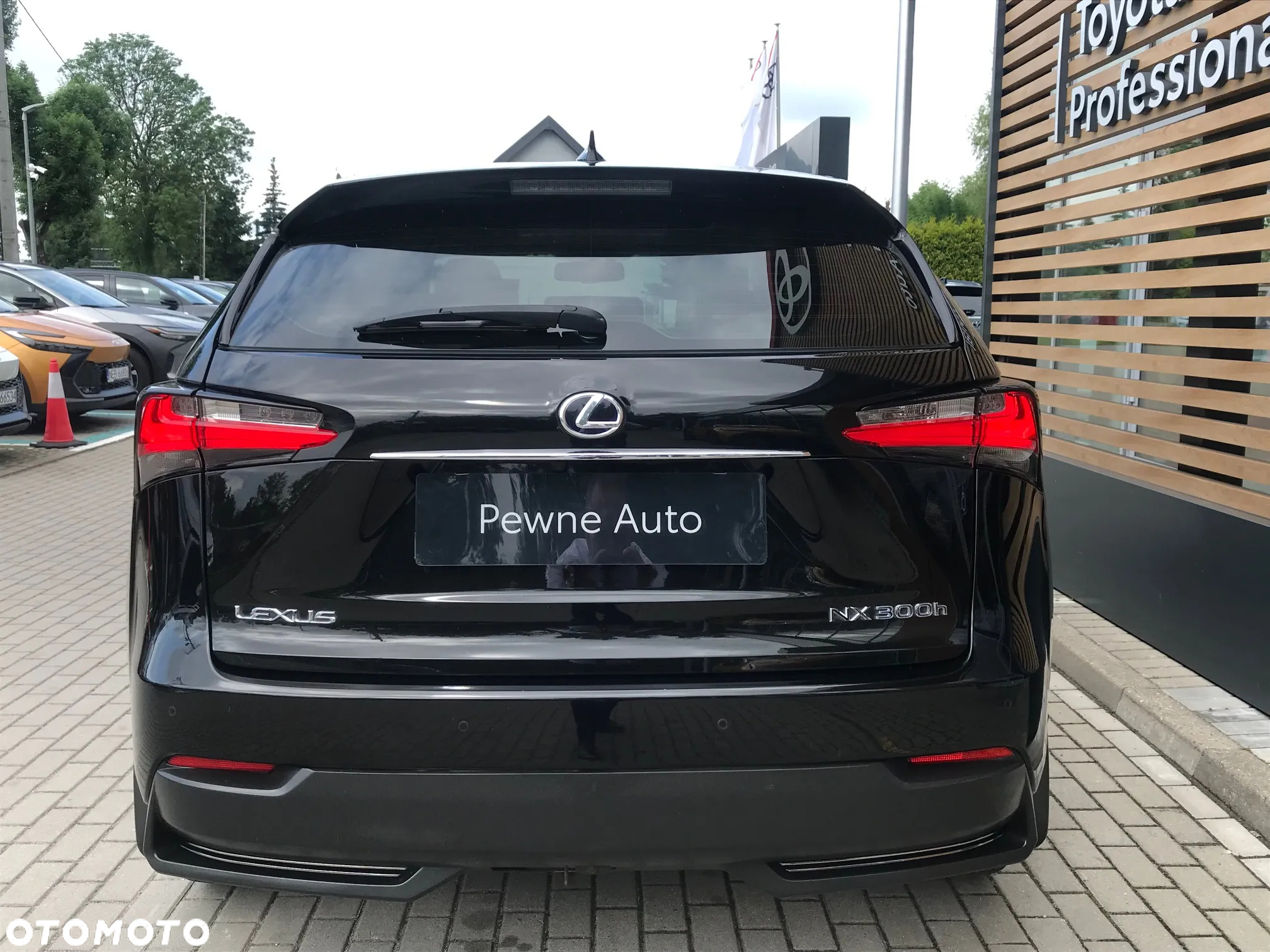 Lexus NX 300h Elegance AWD - 10