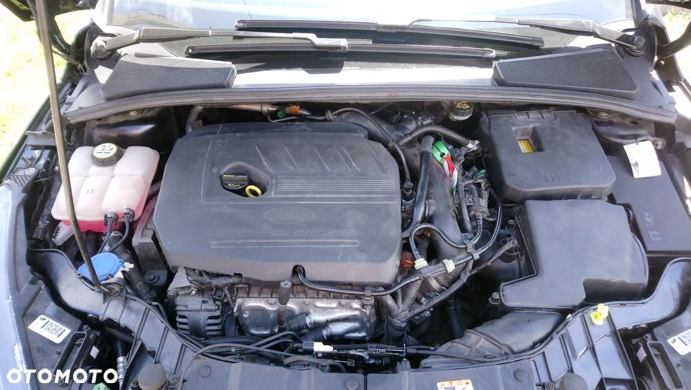 Ford Focus 1.5 EcoBoost Titanium ASS - 16