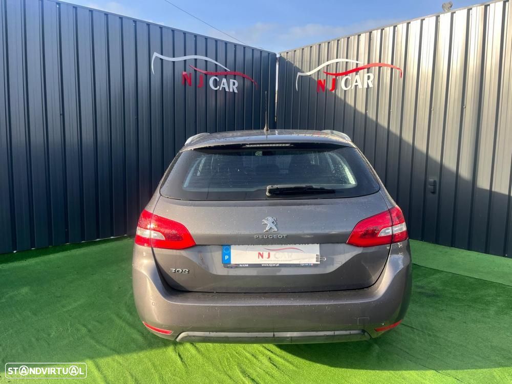 Peugeot 308 SW 1.6 BlueHDi Active - 5