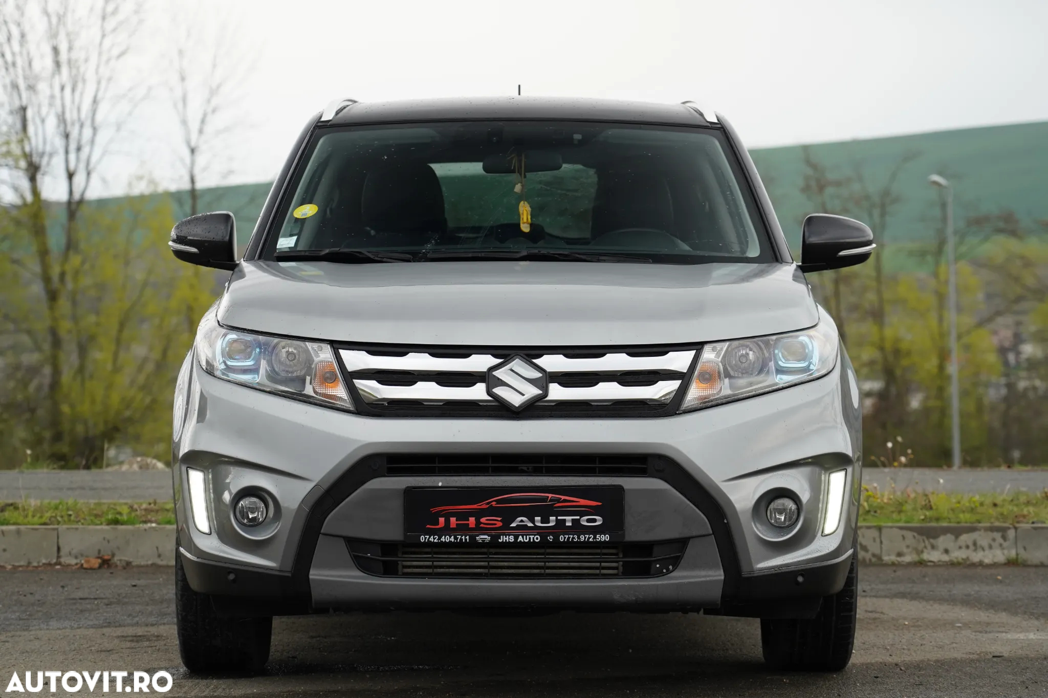 Suzuki Vitara 1.6 DDIS 4X4 Luxus - 20