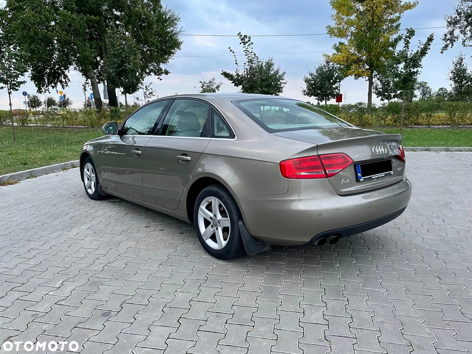 Audi A4 - 3