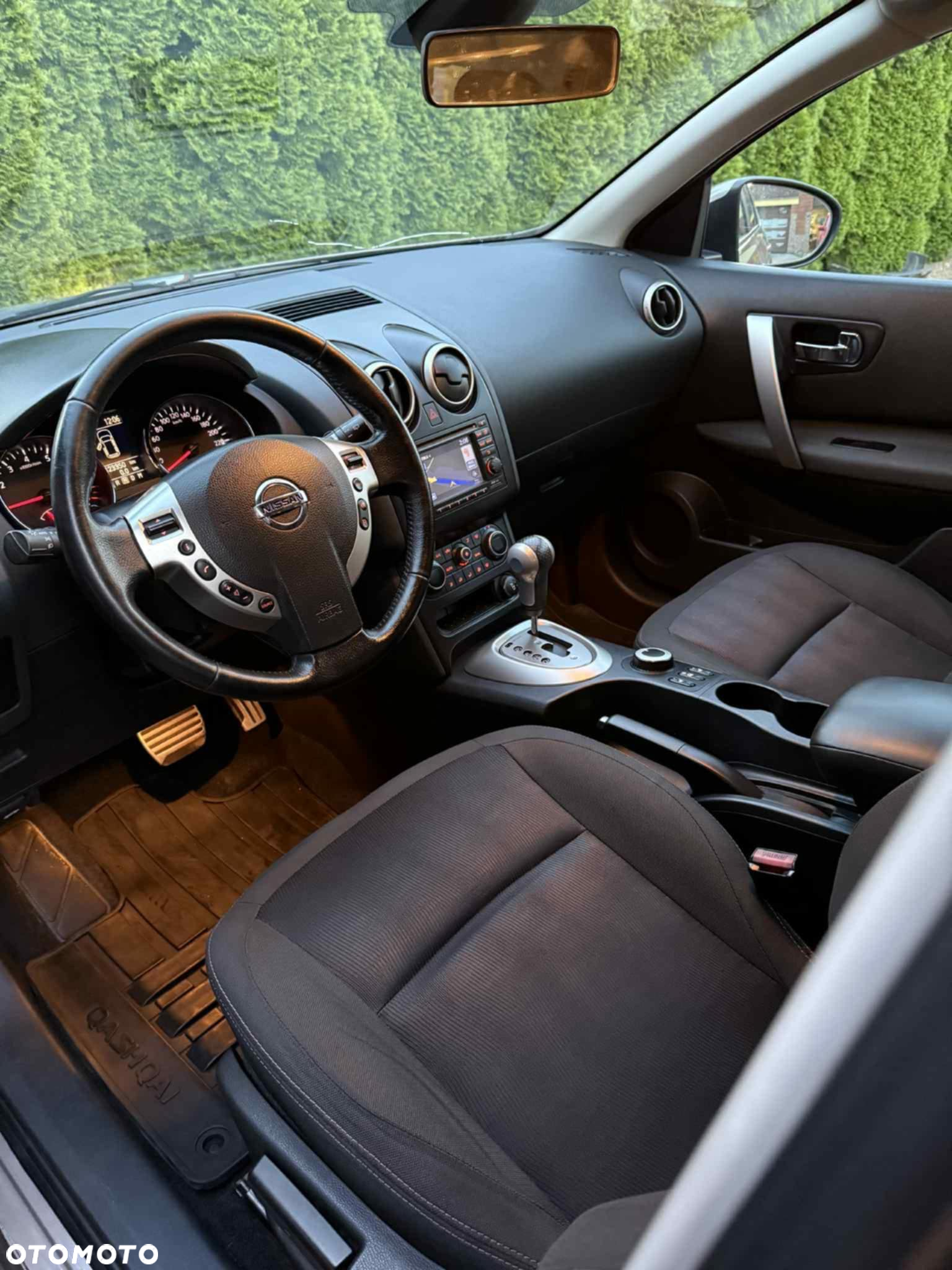 Nissan Qashqai - 7