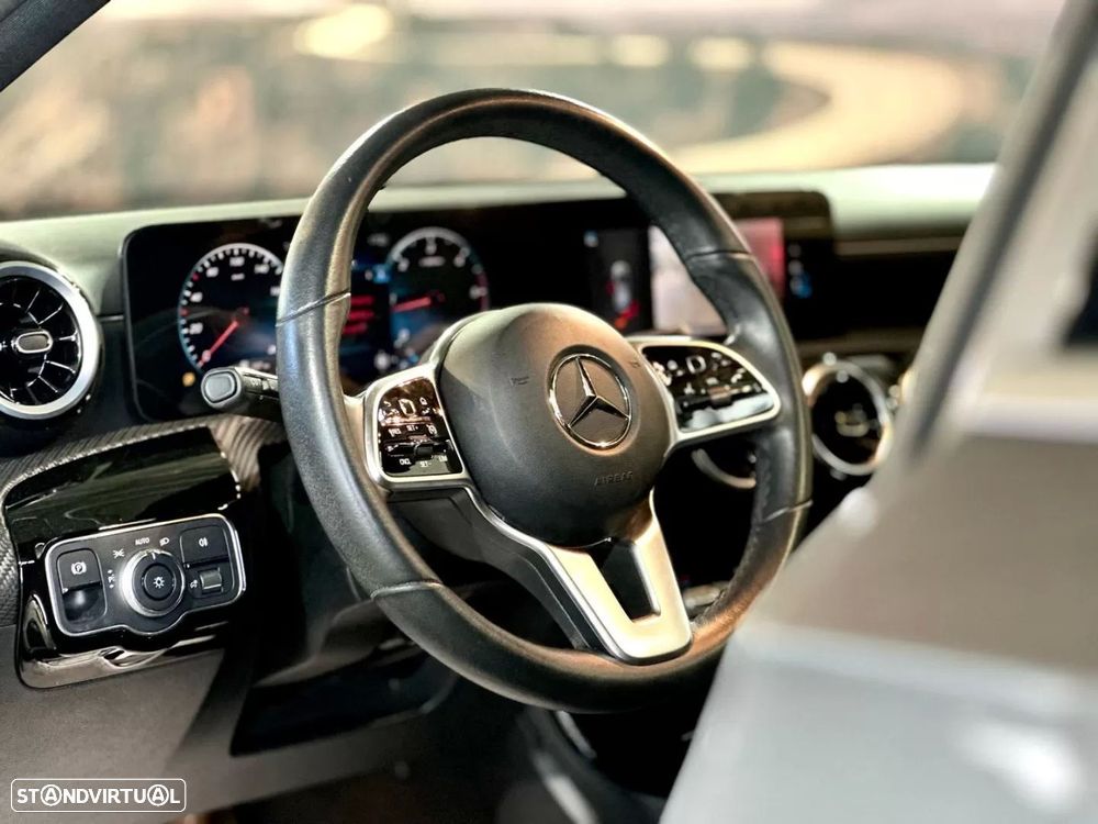 Mercedes-Benz A 180 d 8G-DCT Advanced Progressive - 18