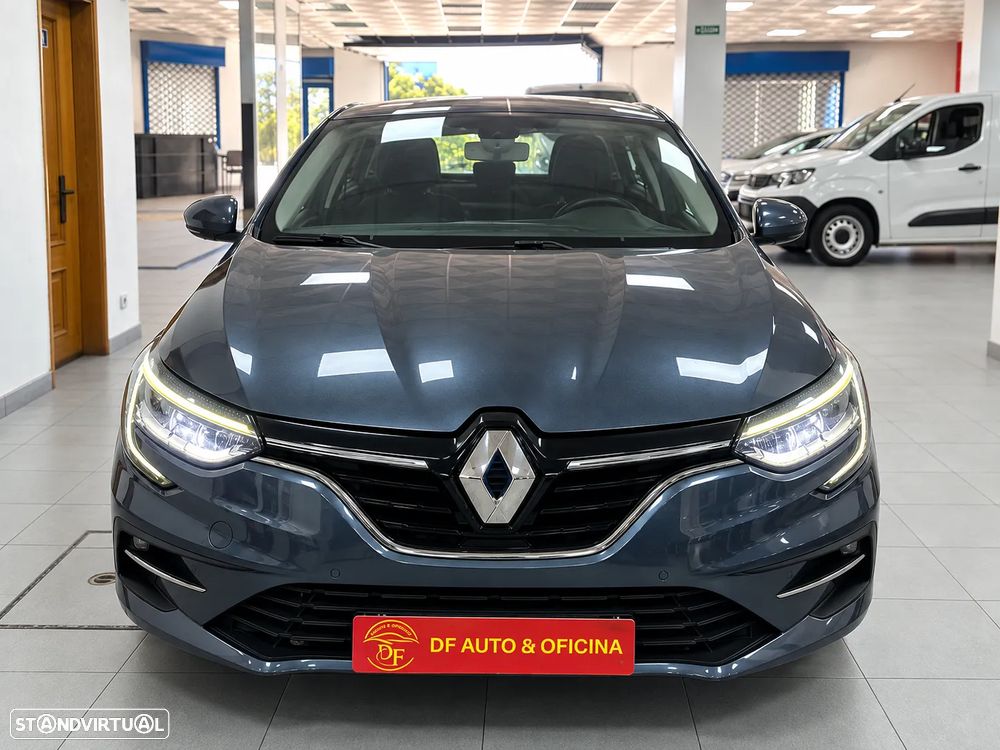 Renault Mégane 2023 photo 2
