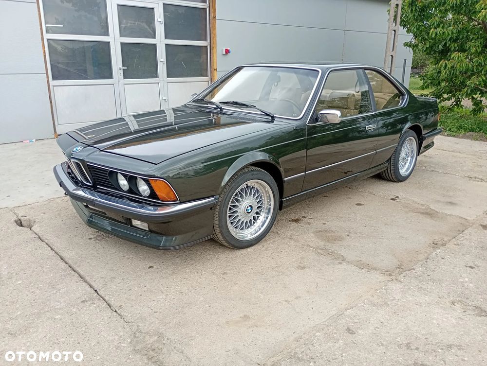 BMW Seria 6 635 CSi - 1