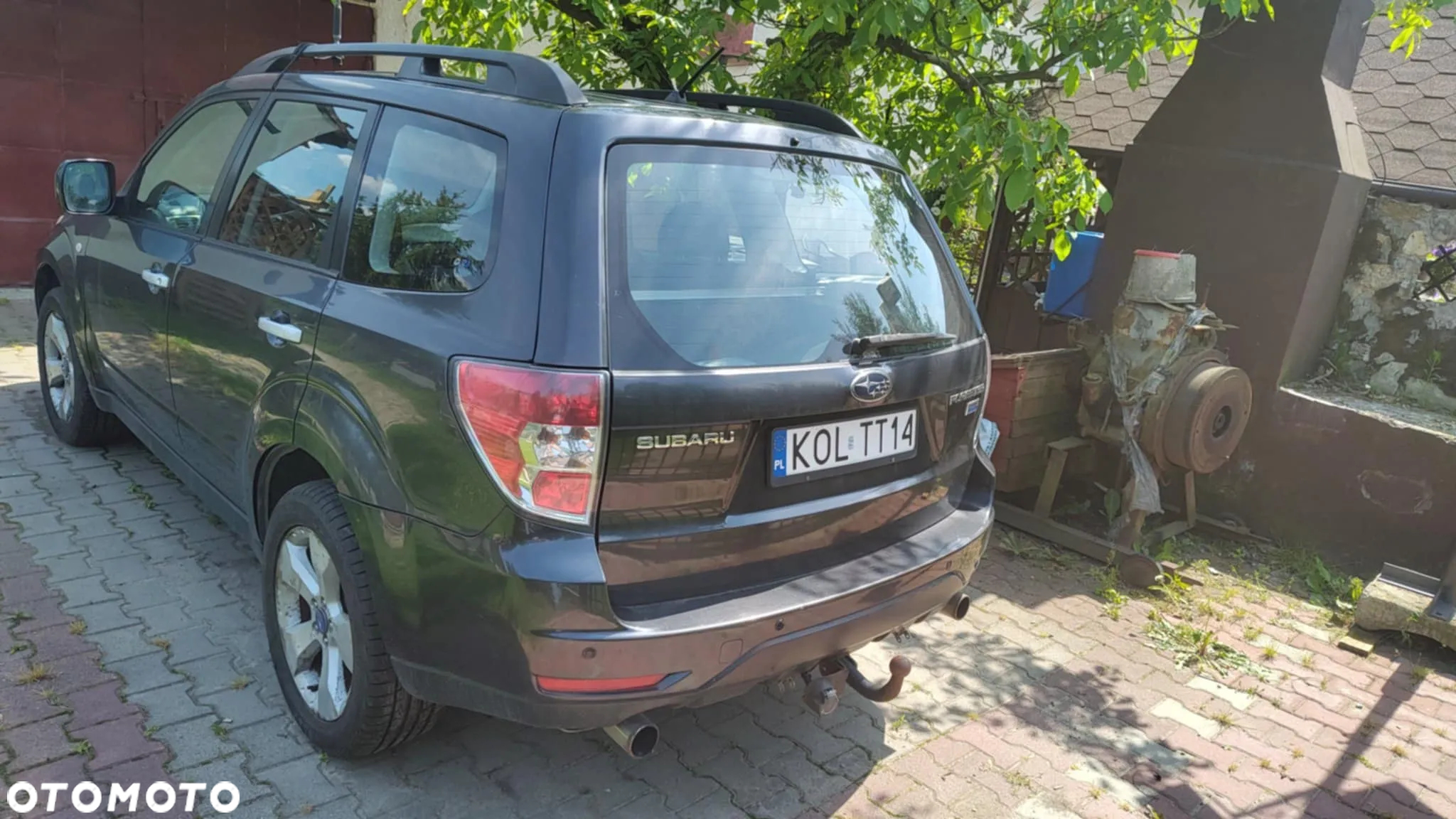Subaru Forester 2.0D VR 000 - 4