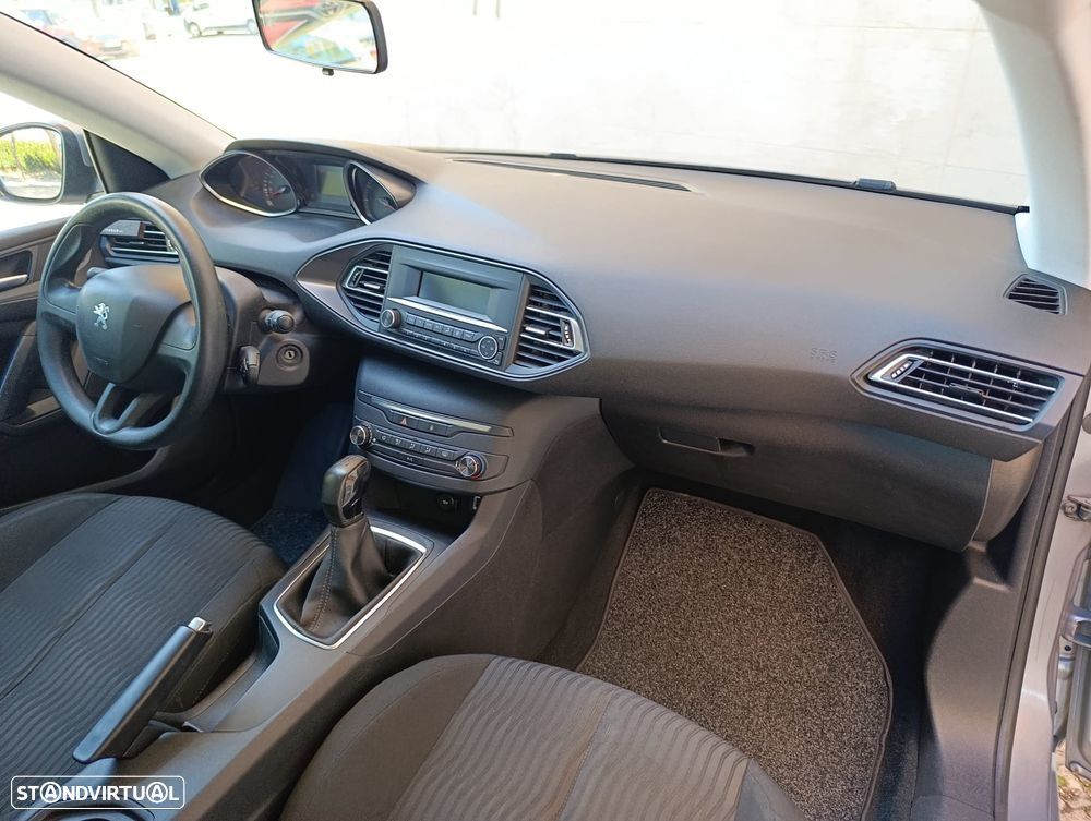 Peugeot 308 SW 1.6 BlueHDi Access - 19