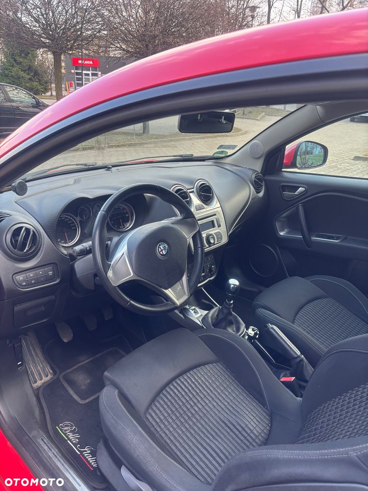 Alfa Romeo Mito TB 1.4 16V Turismo - 7