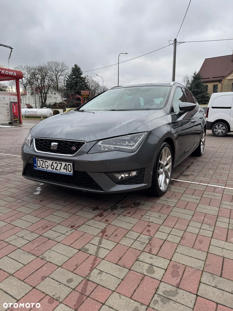 Seat Leon 2.0 TDI DPF Start&Stop FR - 1