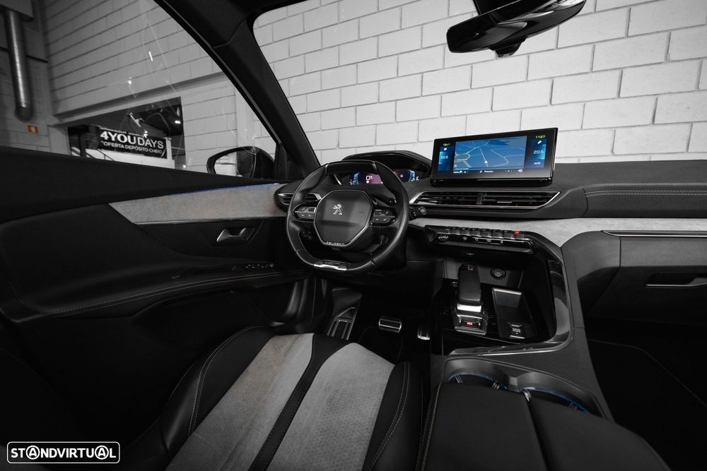 Peugeot 3008 1.6 Hybrid GT e-EAT8 - 39