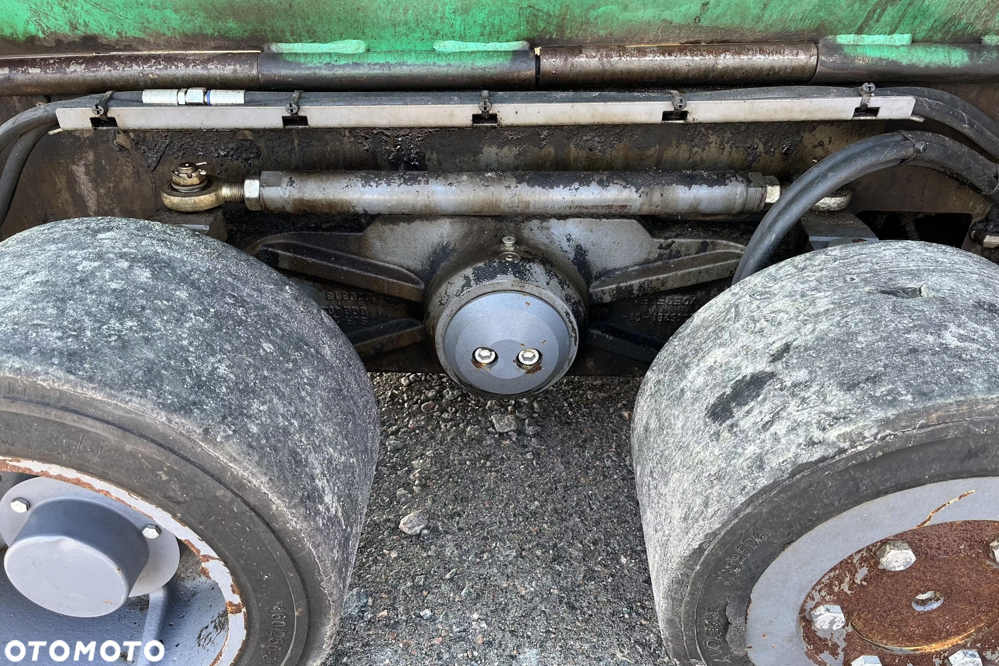 Vogele SUPER 1303-3i Roscielacz asfaltu układarka masy bitumicznej 1300i - 39