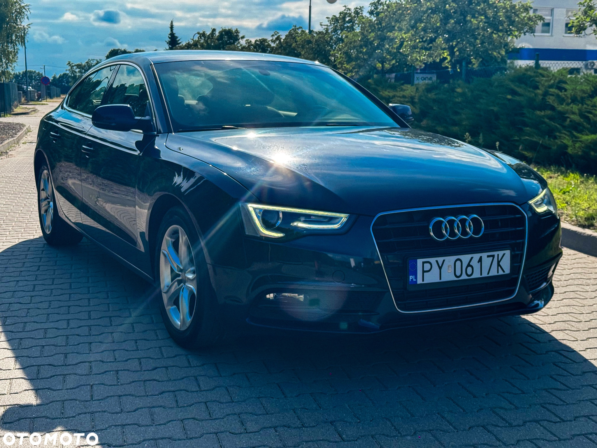 Audi A5 1.8 TFSI Sportback - 33