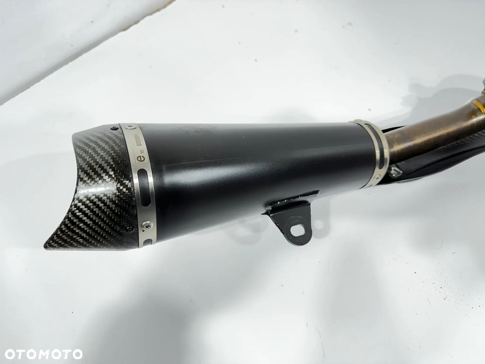 Tłumik wydech ARROW  Kawasaki Z 125 18-21R NINJA - 12