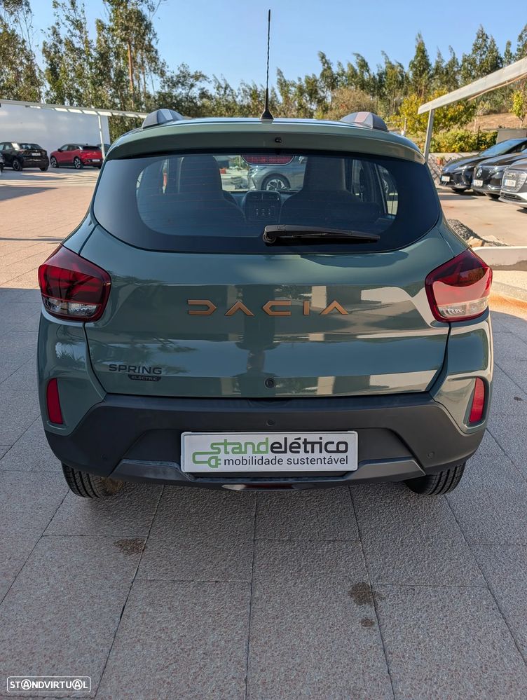Dacia Spring Electric 65 Extreme - 6